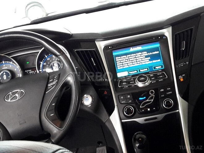 Hyundai Sonata 2012, 70,000 km - 2.0 l - Bakı