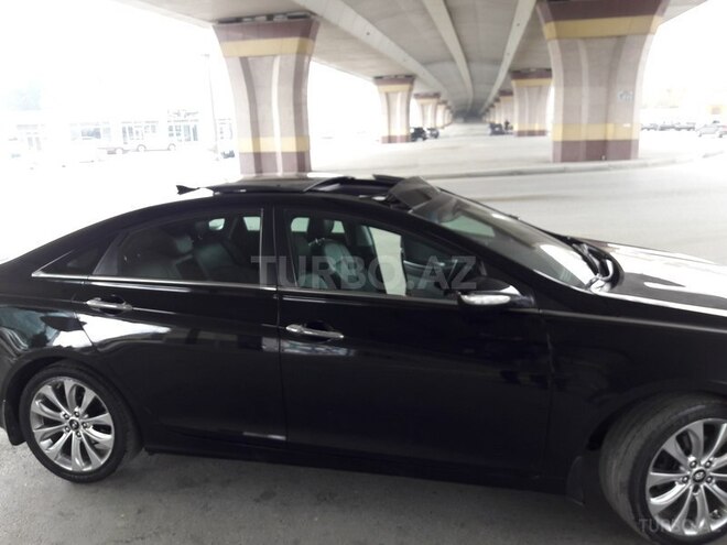 Hyundai Sonata 2012, 70,000 km - 2.0 l - Bakı