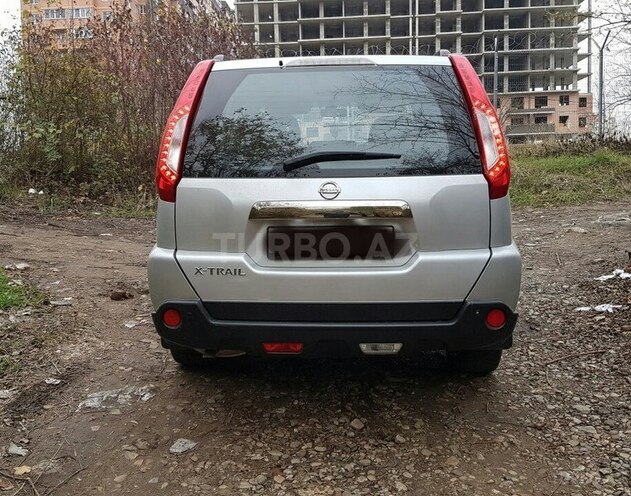 Nissan X-Trail 2013, 85,000 km - 2.5 l - Bakı
