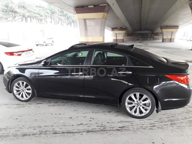 Hyundai Sonata 2012, 70,000 km - 2.0 l - Bakı