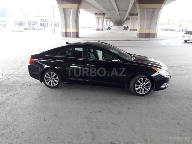 Hyundai Sonata 2012, 70,000 km - 2.0 l - Bakı