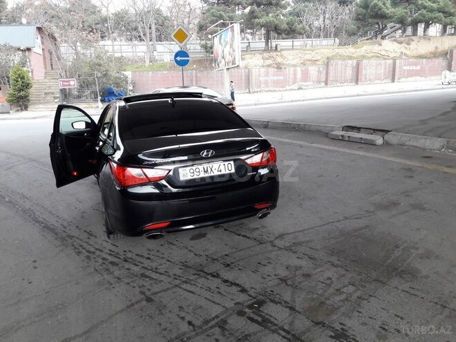 Hyundai Sonata 2012, 70,000 km - 2.0 l - Bakı