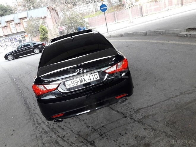 Hyundai Sonata 2012, 70,000 km - 2.0 l - Bakı
