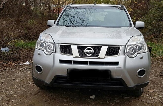 Nissan X-Trail 2013, 85,000 km - 2.5 l - Bakı