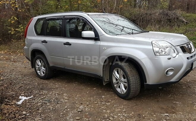 Nissan X-Trail 2013, 85,000 km - 2.5 l - Bakı