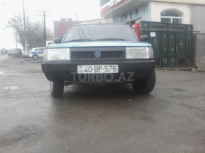 Tofas Sahin 2007, 120,122 km - 1.6 l - Quba