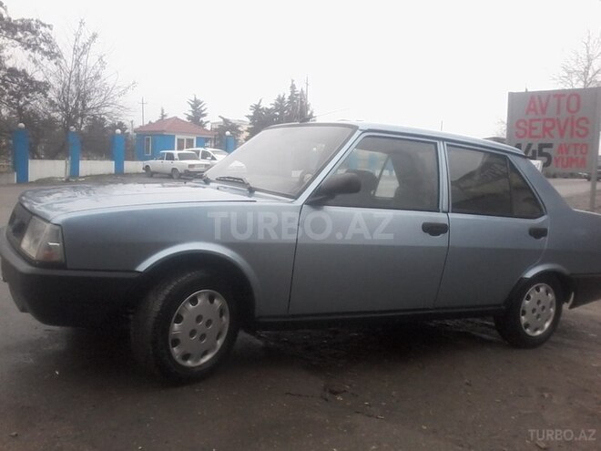 Tofas Sahin 2007, 120,122 km - 1.6 l - Quba