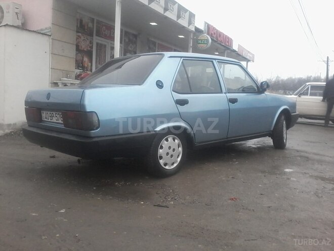 Tofas Sahin 2007, 120,122 km - 1.6 l - Quba