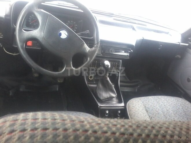Tofas Sahin 2007, 120,122 km - 1.6 l - Quba