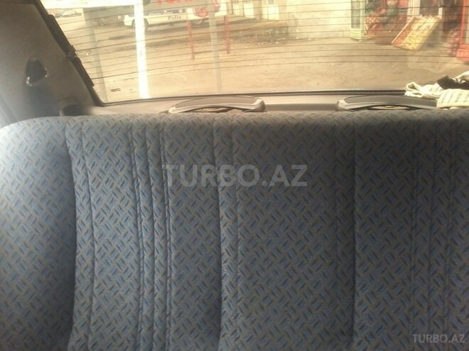 Tofas Sahin 2007, 120,122 km - 1.6 l - Quba
