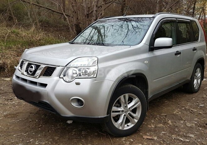 Nissan X-Trail 2013, 85,000 km - 2.5 l - Bakı