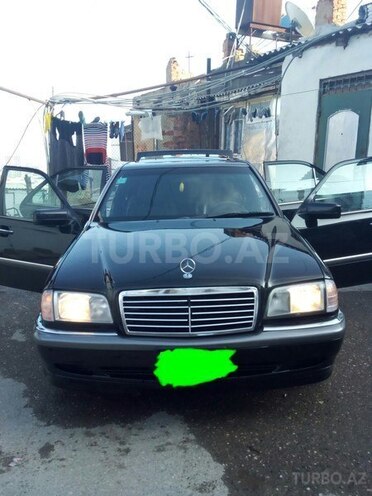 Mercedes C 230 2000, 232,635 km - 2.3 l - Bakı