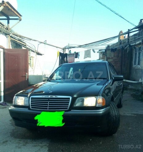 Mercedes C 230 2000, 232,635 km - 2.3 l - Bakı