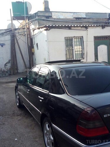 Mercedes C 230 2000, 232,635 km - 2.3 l - Bakı