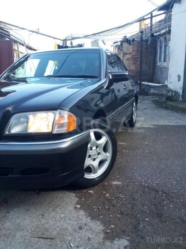 Mercedes C 230 2000, 232,635 km - 2.3 l - Bakı