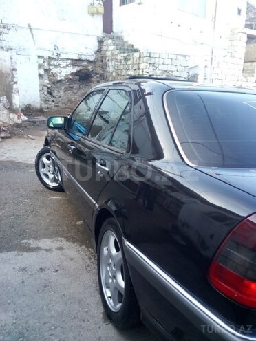 Mercedes C 230 2000, 232,635 km - 2.3 l - Bakı