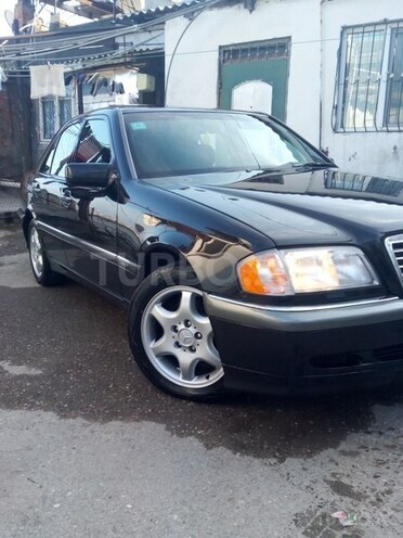 Mercedes C 230 2000, 232,635 km - 2.3 l - Bakı