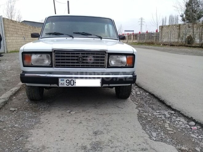LADA (VAZ) 2107 2008, 82,465 km - 1.6 l - Göyçay