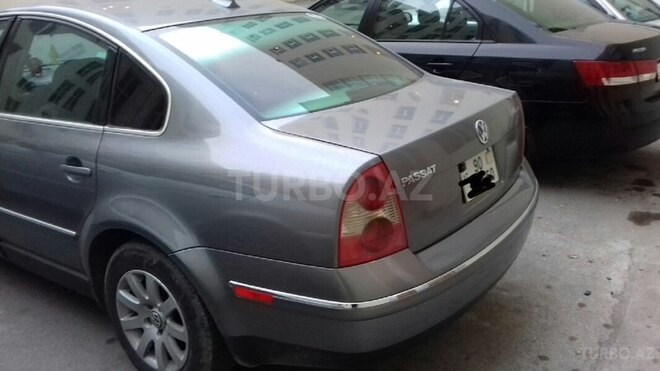 Volkswagen  2001, 206,000 km - 1.8 l - Bakı