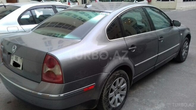 Volkswagen  2001, 206,000 km - 1.8 l - Bakı