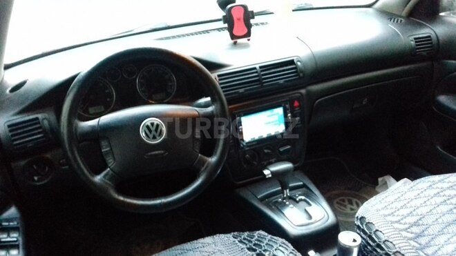Volkswagen  2001, 206,000 km - 1.8 l - Bakı