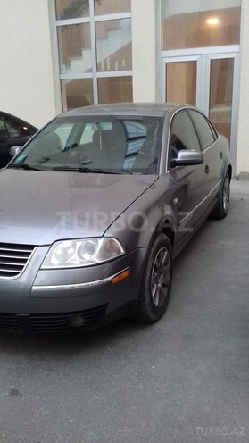 Volkswagen  2001, 206,000 km - 1.8 l - Bakı