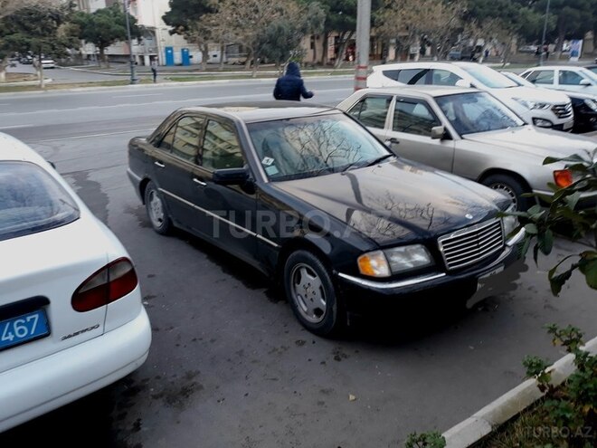 Mercedes C 230 1999, 252,001 km - 2.3 л - Bakı