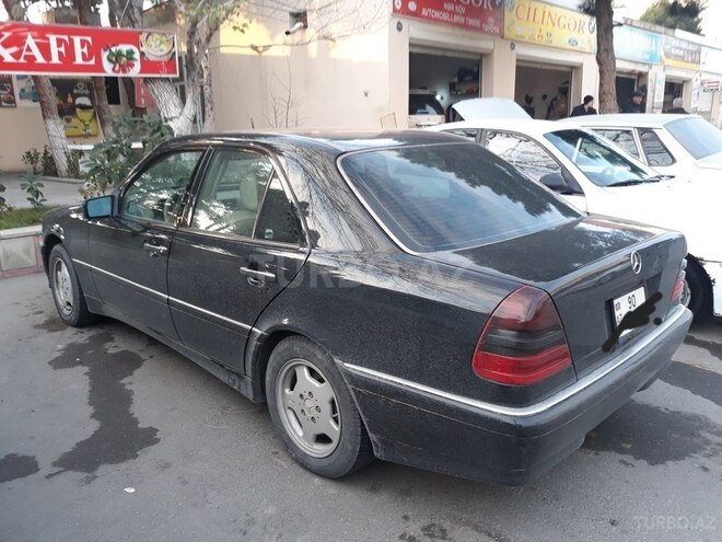 Mercedes C 230 1999, 252,001 km - 2.3 л - Bakı