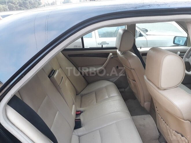 Mercedes C 230 1999, 252,001 km - 2.3 л - Bakı
