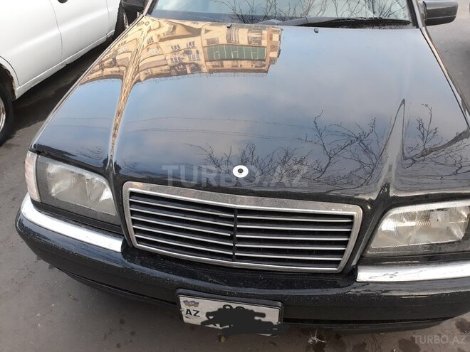 Mercedes C 230 1999, 252,001 km - 2.3 л - Bakı