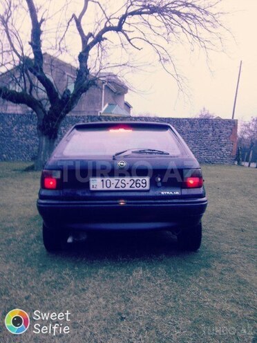 Opel Astra 1992, 400,000 km - 1.6 l - Zaqatala