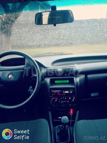 Opel Astra 1992, 400,000 km - 1.6 l - Zaqatala