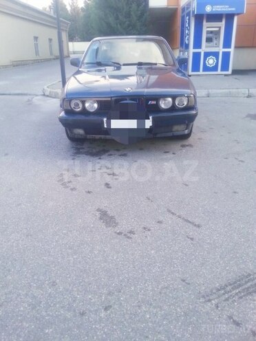 BMW 525 1990, 315,236 km - 2.5 l - Bakı