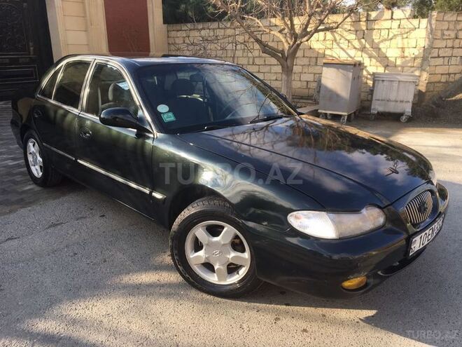 Hyundai Sonata 1997, 270,000 km - 2.0 л - Bakı