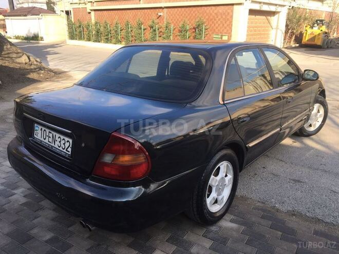 Hyundai Sonata 1997, 270,000 km - 2.0 л - Bakı