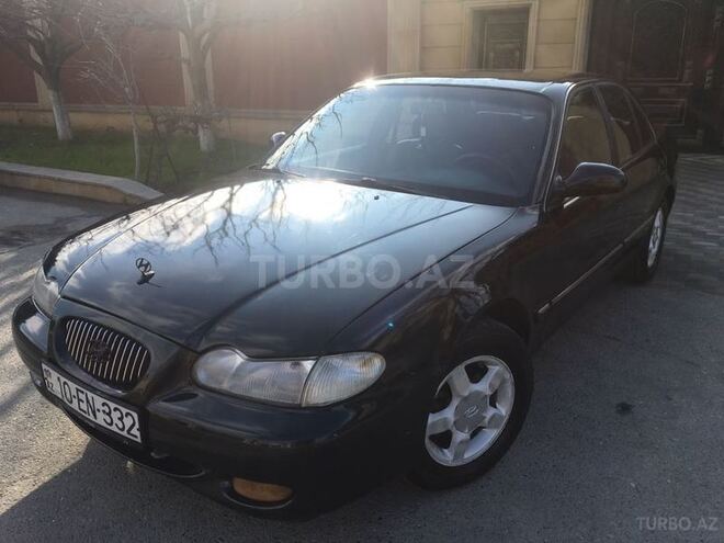 Hyundai Sonata 1997, 270,000 km - 2.0 л - Bakı