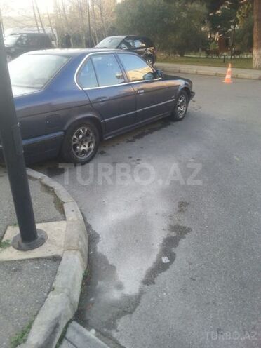 BMW 525 1990, 315,236 km - 2.5 l - Bakı
