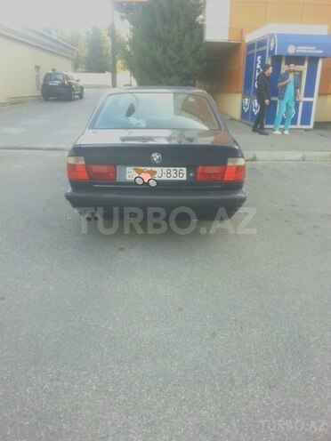 BMW 525 1990, 315,236 km - 2.5 l - Bakı