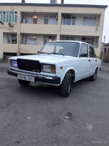LADA (VAZ) 2107 2007, 169,000 km - 1.6 л - Bərdə