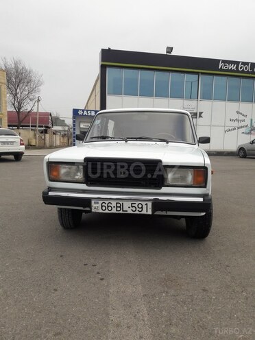 LADA (VAZ) 2107 2007, 169,000 km - 1.6 л - Bərdə