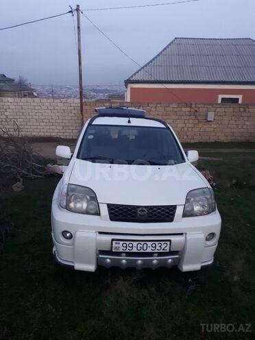 Nissan X-Trail 2004, 184,678 km - 2.0 l - Bakı