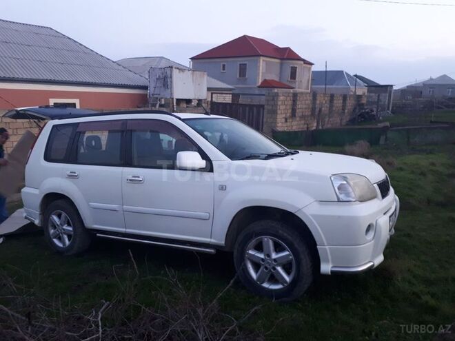 Nissan X-Trail 2004, 184,678 km - 2.0 l - Bakı