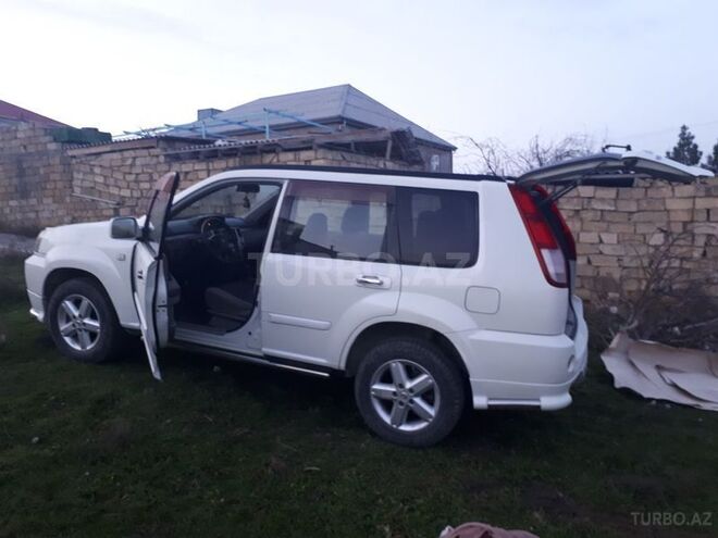 Nissan X-Trail 2004, 184,678 km - 2.0 l - Bakı