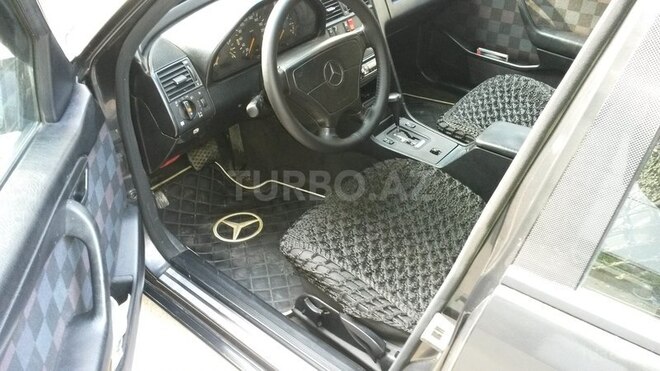 Mercedes C 180 1994, 228,000 km - 1.8 л - Bakı