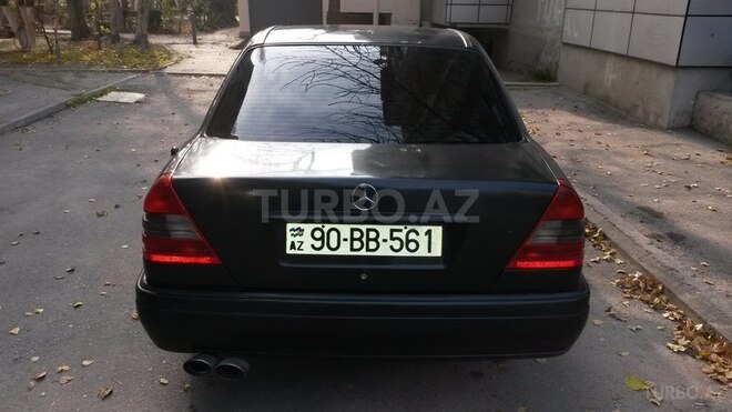 Mercedes C 180 1994, 228,000 km - 1.8 л - Bakı