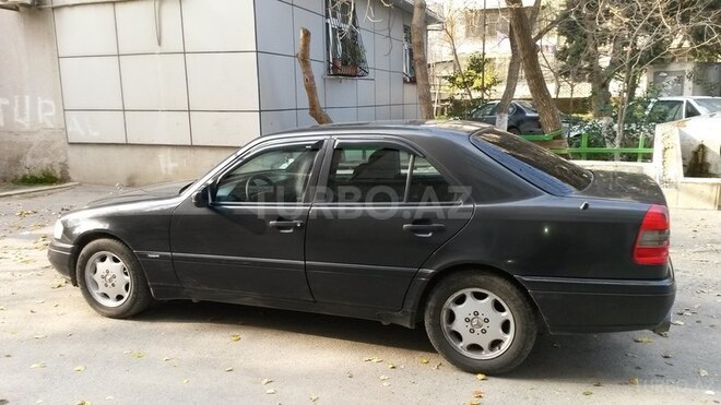 Mercedes C 180 1994, 228,000 km - 1.8 л - Bakı