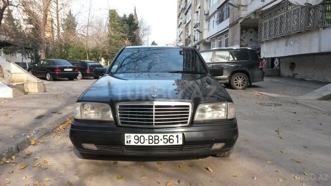 Mercedes C 180 1994, 228,000 km - 1.8 л - Bakı