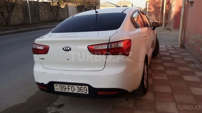 Kia Rio 2013, 300,260 km - 1.2 l - Bakı