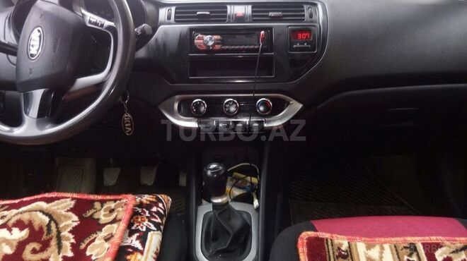 Kia Rio 2013, 300,260 km - 1.2 l - Bakı