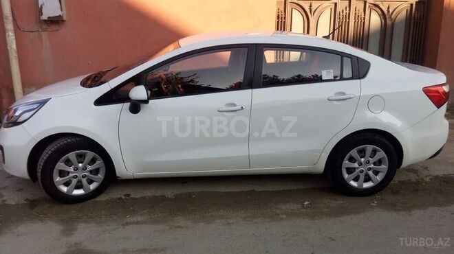 Kia Rio 2013, 300,260 km - 1.2 l - Bakı